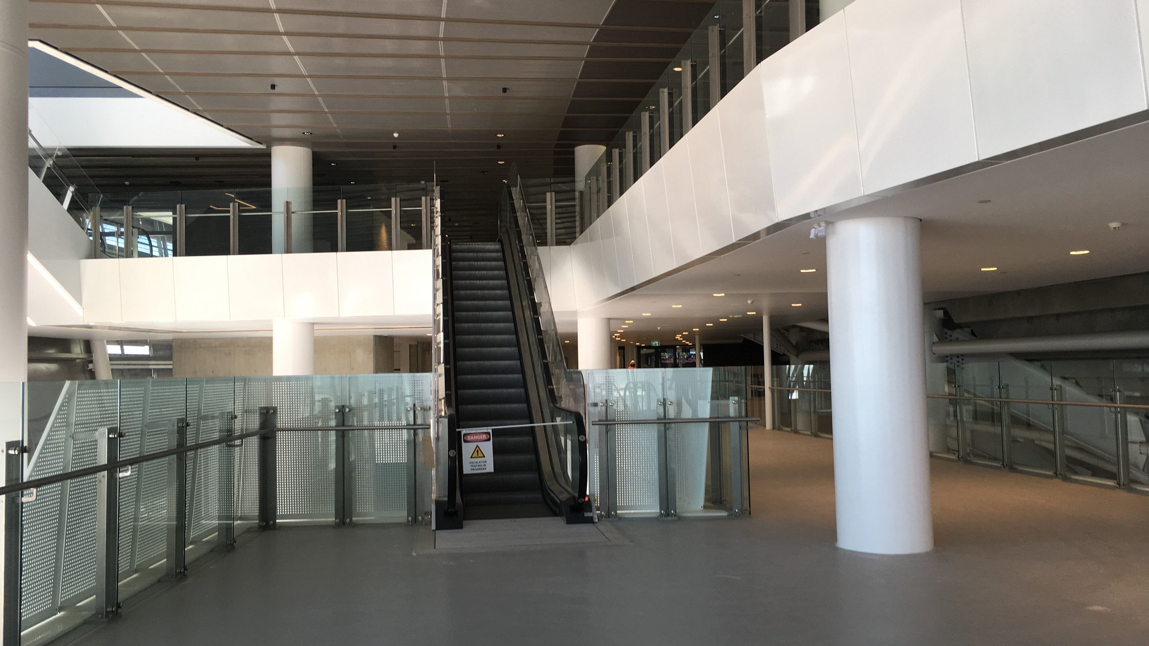 gallery