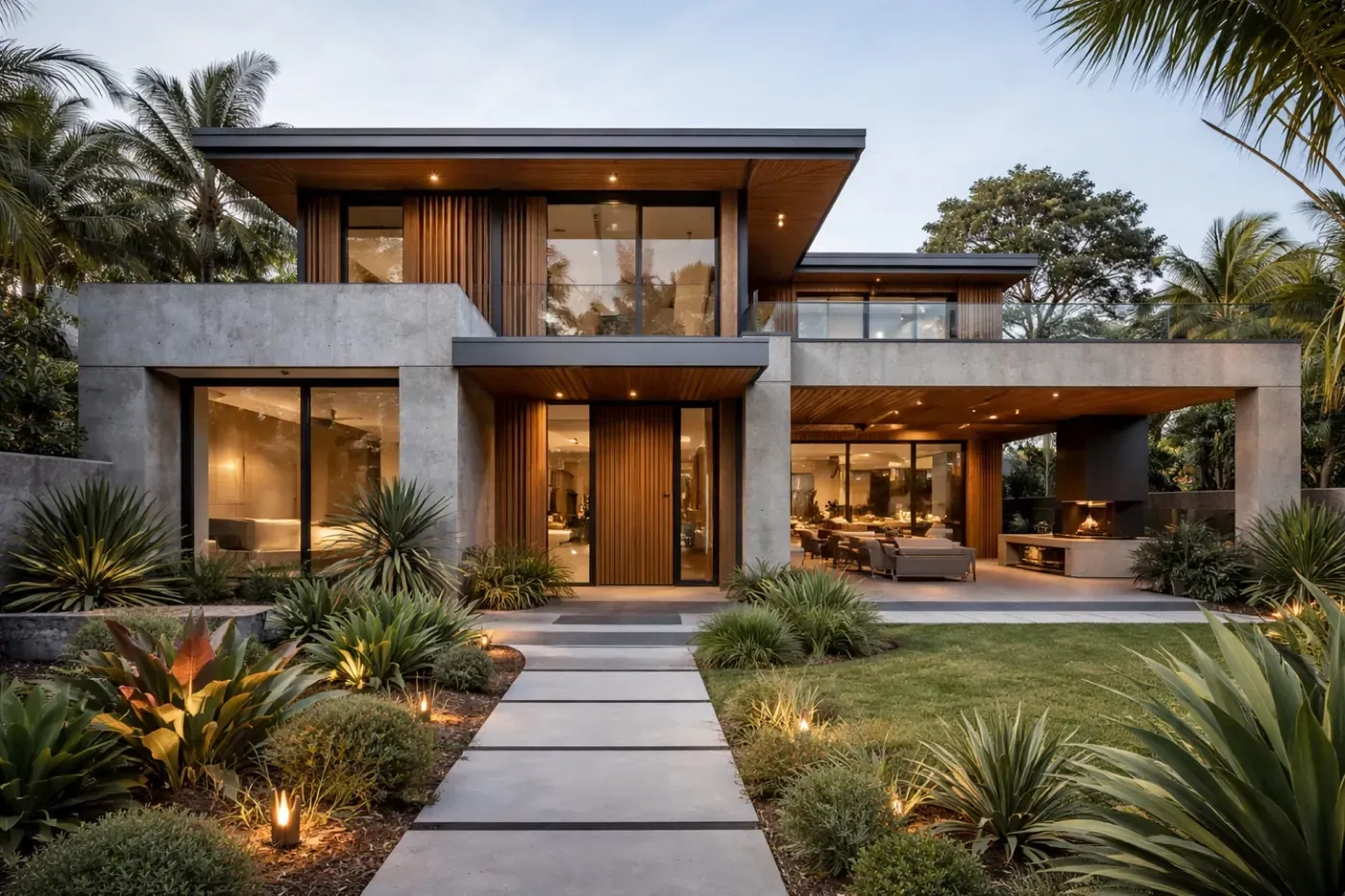 Custom Home Builds