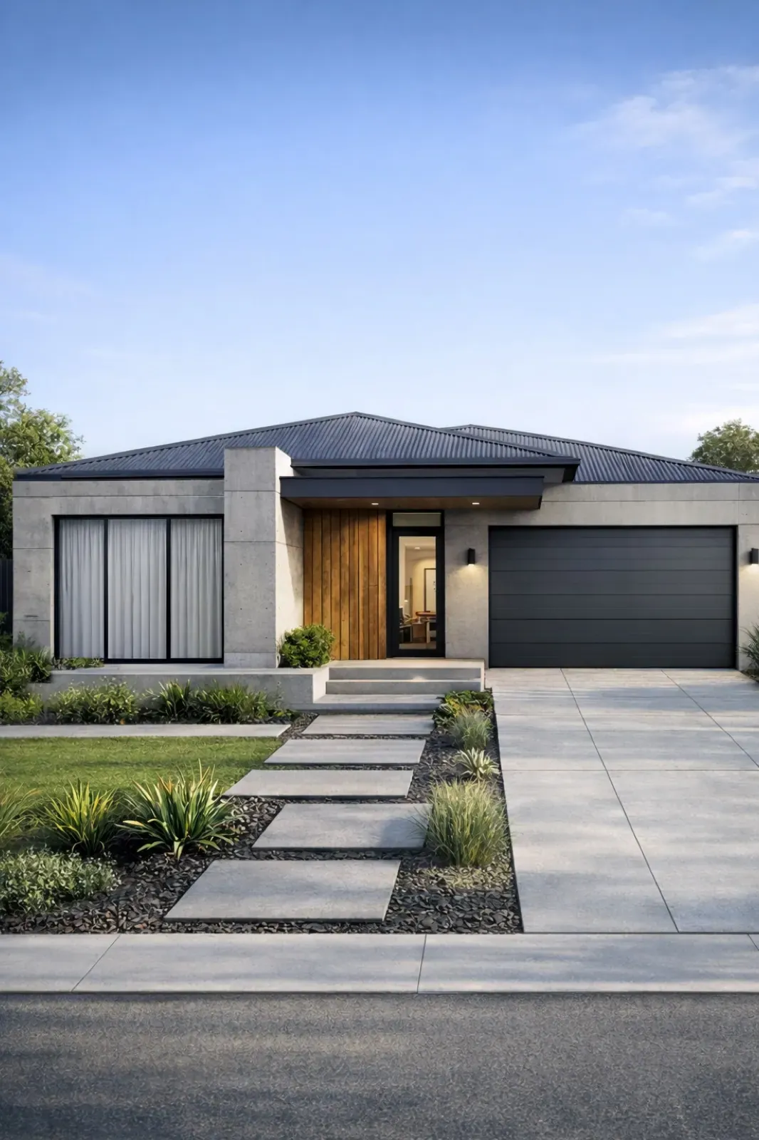 Concrete Homes