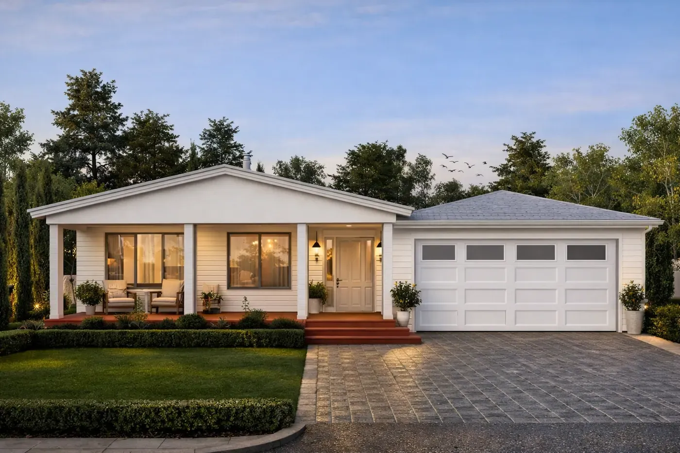 The Hamptons by McCabe