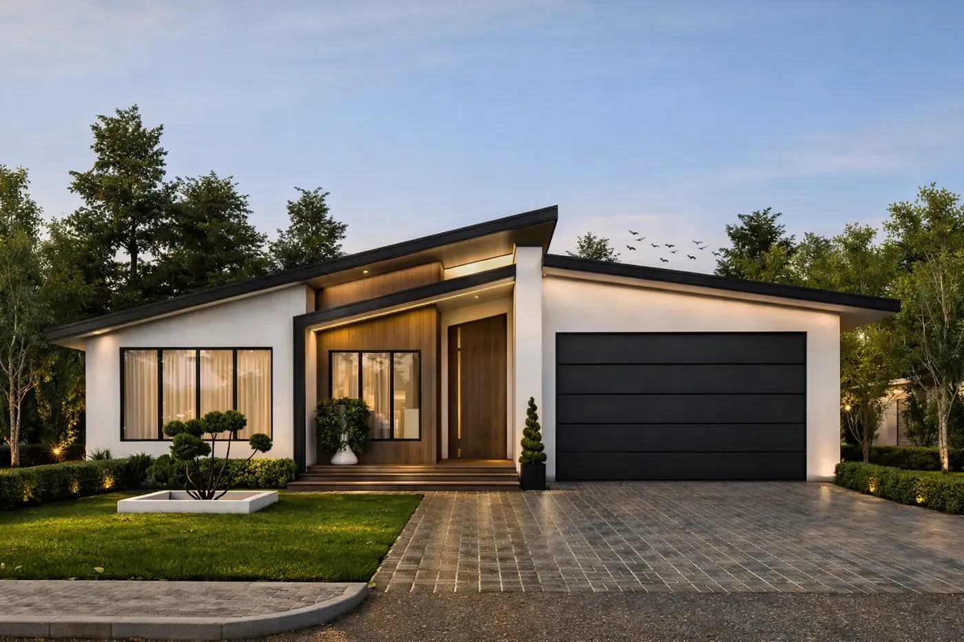 The Modern by McCabe