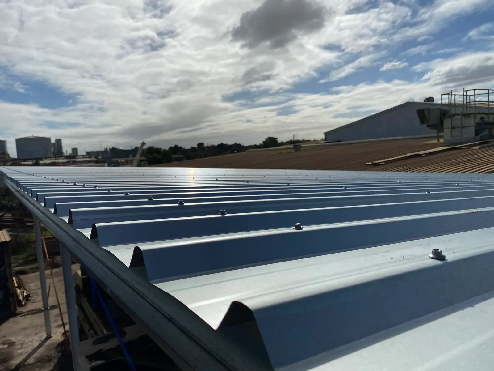 Roofing